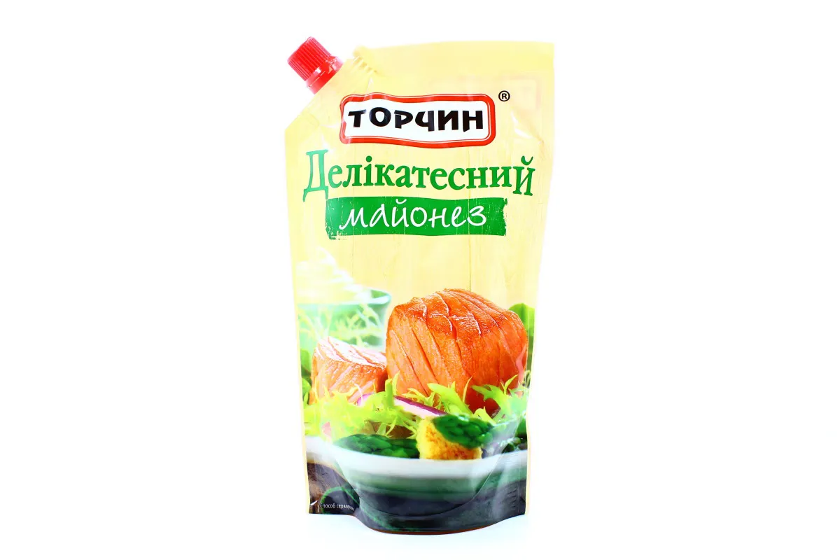 Torchyn Produkt Delicate Mayonnaise 380g
