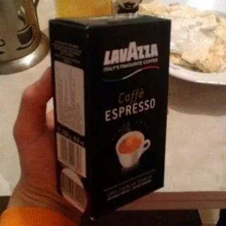 Lavazza Espresso Ground Coffee 100% Arabica 250g — photo 10