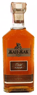 Jean-Jacques Brandy 5* 0.5L box — photo 7