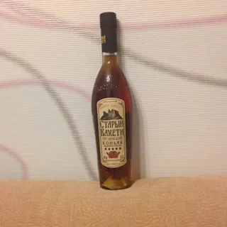 Stary Kakhety Cognac 5 Stars Glass Bottle 0.5L — photo 6