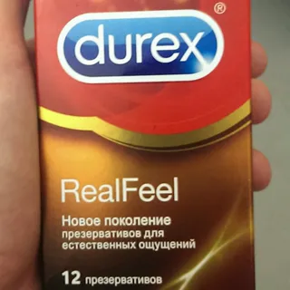 Durex №12 Real Feel Condoms — photo 6