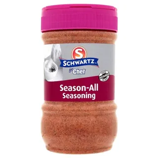 Schwartz Seasons All Chef's Spice - 840 GR — photo 2