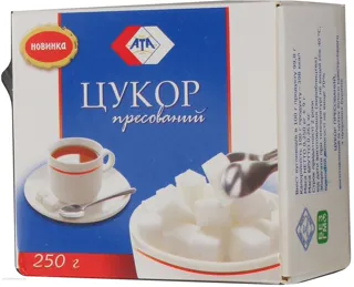 Ata Pressed Sugar 250g — photo 6