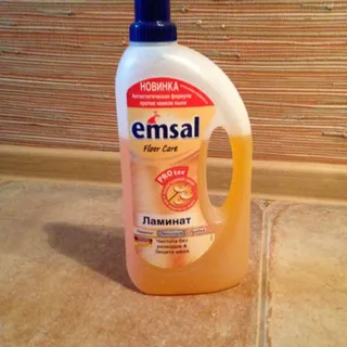 Emsal Laminat Laminate Cleaner 1L — photo 6