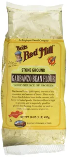 Bobs Red Mill Garbanzo Bean Flour - 16 oz — photo 14