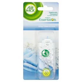 Airwick Freshmatic Mini Refill Linen — photo 3