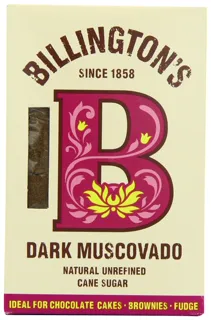 Billington's Dark Unrefined Cane Sugar 500g — photo 7