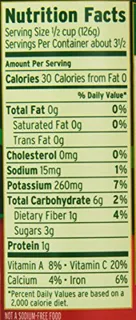 Del Monte Petite Diced Tomatoes, Salt, 14.5 oz — photo 5