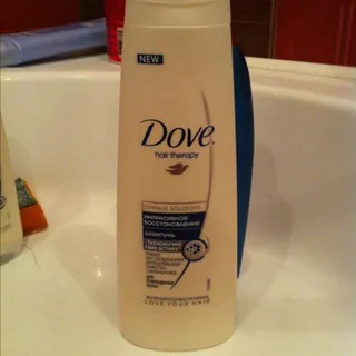 Dove Hair Therapy Intensive Repair Shampoo 400ml — photo 4