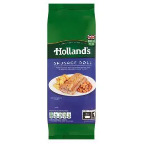 Рулет з ковбасою Hollands