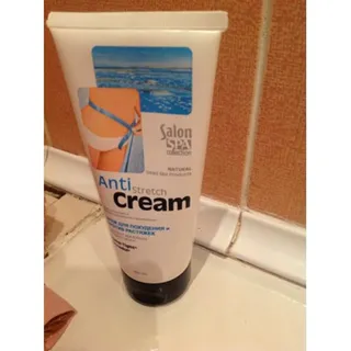 Salon Spa Collection Body Cream for Slimming and Stretch Marks 200ml — photo 4