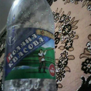 Poliana Kvasova mineral water sparkling 6x1.5L — photo 5