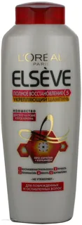 L'Oréal Paris Elseve Total Repair 5 Shampoo for Damaged Hair 400ml — photo 3