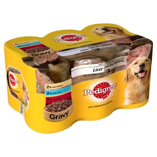 Pedigree Dog Rations Meat and Liver in Sauce — photo 2