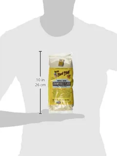 Bobs Red Mill Brown Rice Flour, Gluten Free 24oz Bags — photo 2