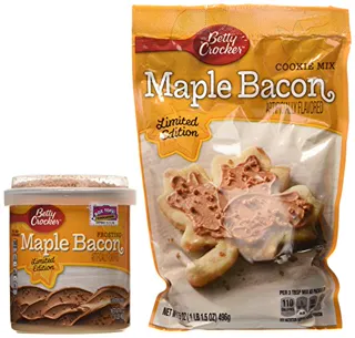 Betty Crocker Печиво Кленовий Бекон Суміш & Глазур (Обмежене видання) — фото 4