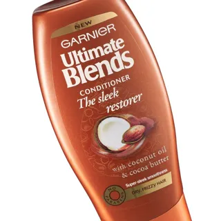 Garnier Ultimate Smooth Restorative Conditioner — photo 2