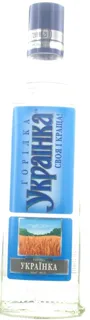 Ukrainka Vodka 0.5 L — photo 5