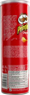Pringles Original Chips 165g — photo 4