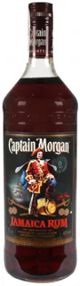 Ром Captain Morgan 40% 1000 мл скляна пляшка — фото 5
