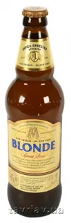 Persha Pryvatna Brovarnia Blond Wheat Beer 500ml — photo 3
