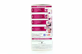 Hair Dye-Mask Color Mask 100 Black — photo 2