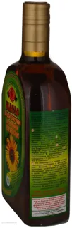 Golden Kings of Ukraine Homemade Ukrainian Unrefined Sunflower Oil 0.5L — photo 6