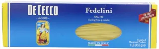 De Cecco Fedelini Pasta, 16 oz (Pack of 5) — photo 2