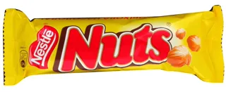 Nuts Nestle Bar 50g — photo 3