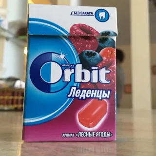 Льодяники Лісові ягоди 35г — фото 8