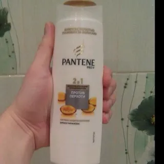 Pantene Pro-V Anti-Dandruff Shampoo 400ml — photo 11