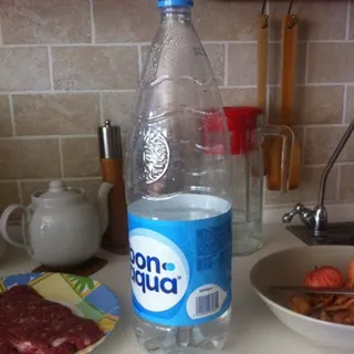 Вода Bonaqua негазована, 2 л — фото 5