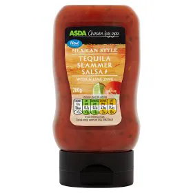 Asda Chosen By You Мексиканська сальса Tequila Slammer