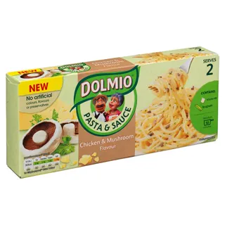 Dolmio Chicken & Mushroom Pasta & Sauce — photo 3