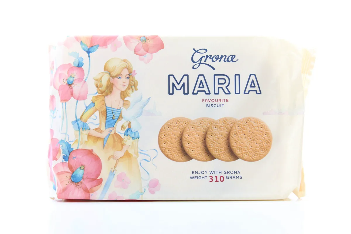 Grona Maria Cookies 310g