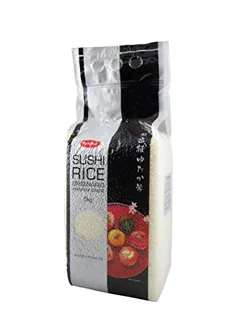 Yutaka Premium Sushi Rice 5 kg — photo 4