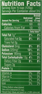 Del Monte Golden Whole Kernel Corn, 15.25 oz (Pack of 4) - With Natural Sea Salt and Pop Tab — photo 9