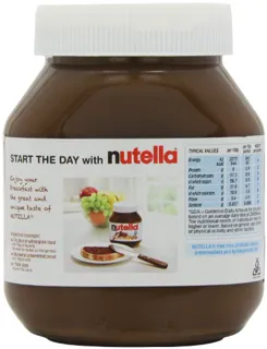 Nutella 750 g (pack of 6) — photo 6
