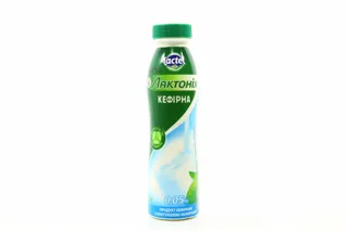 Lactel Lactonia Kefir Product with Lactulose 0.05% Plastic Bottle 300g — photo 4