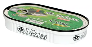 Lybava Catfish in Jelly 180g — photo 2