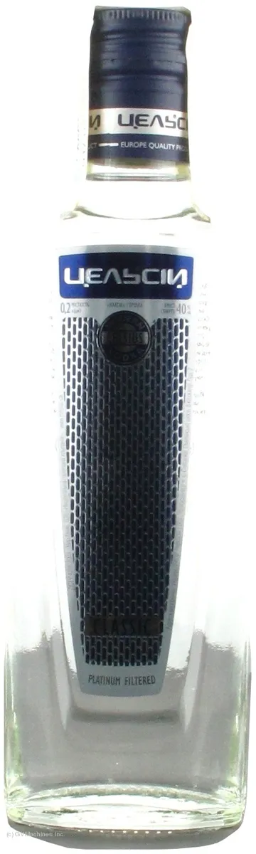 Tselsyi Classic Vodka 1L
