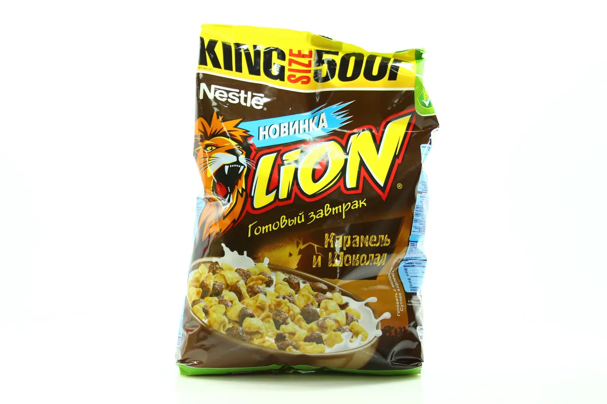 Ready Breakfast Lain Nestle 500g