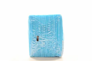 Ruta blue paper napkins 1-ply 24x24cm 100pcs — photo 2