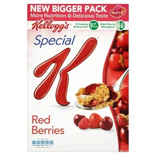 Special K Red Berries 360g — photo 6