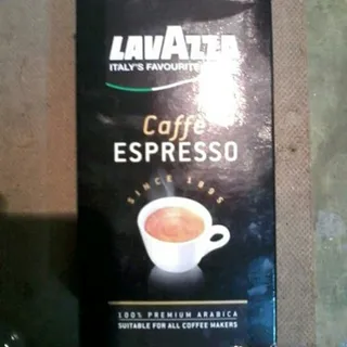 Lavazza Espresso Ground Coffee 100% Arabica 250g — photo 8