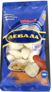 Levada Frozen Dumplings with Potato and Mushrooms 1kg — photo 2