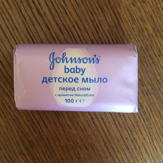 JOHNSONS® Baby Bedtime Soap 100g — photo 6