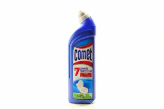 Comet Gel Pine & Citrus 7 Days Clean Toilet Cleaner 750ml — photo 6
