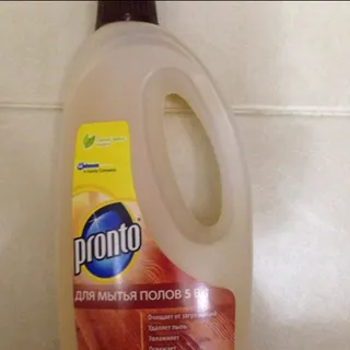 Wood Surface Cleaner 750ml Plastic Bottle — photo 6