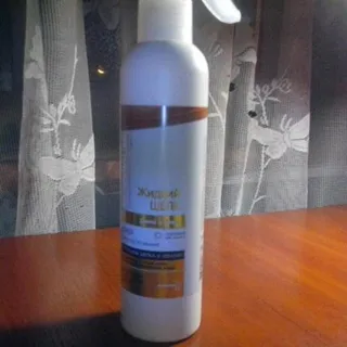 Dr.sante Liquid Silk Hair Spray Length and Shine 200ml — photo 2
